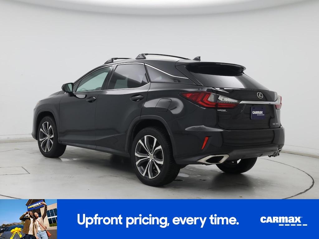 used 2016 Lexus RX 350 car, priced at $26,998