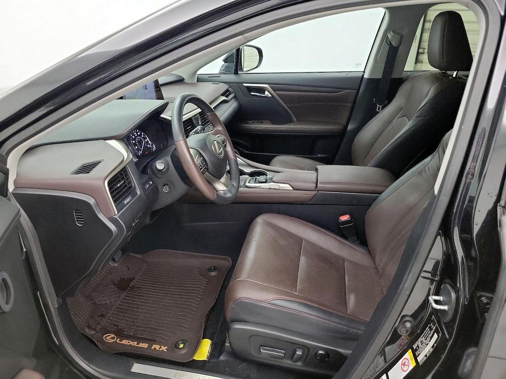 used 2016 Lexus RX 350 car, priced at $26,998