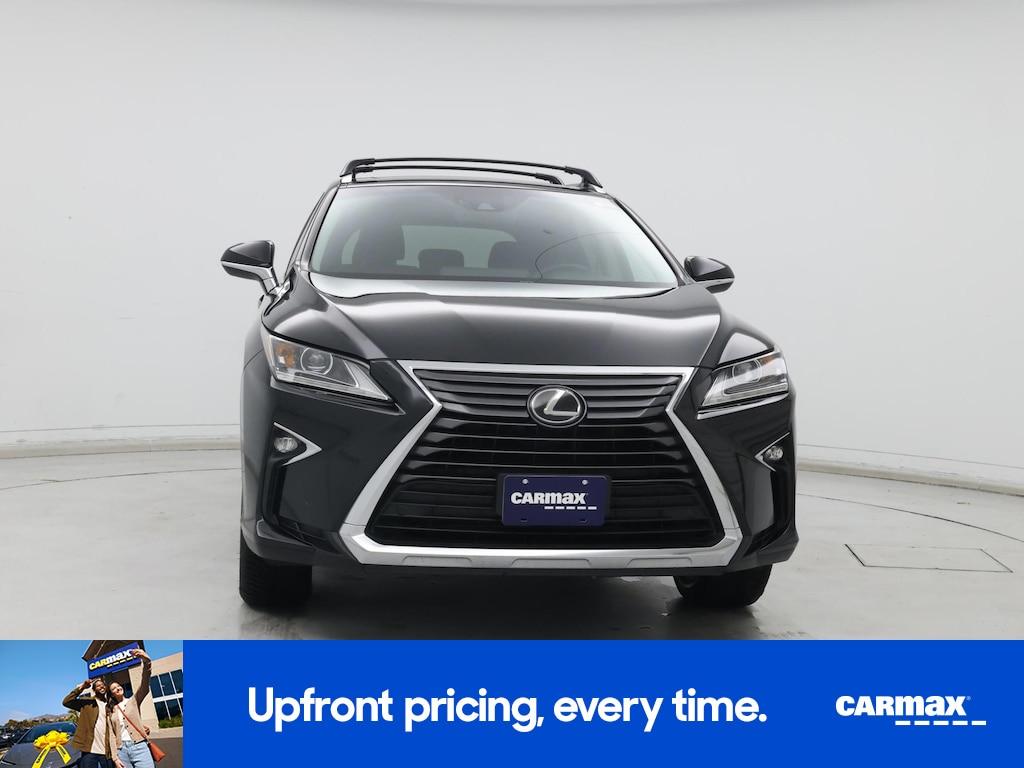 used 2016 Lexus RX 350 car, priced at $26,998