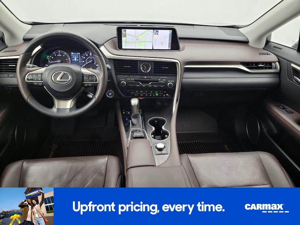 used 2016 Lexus RX 350 car, priced at $26,998