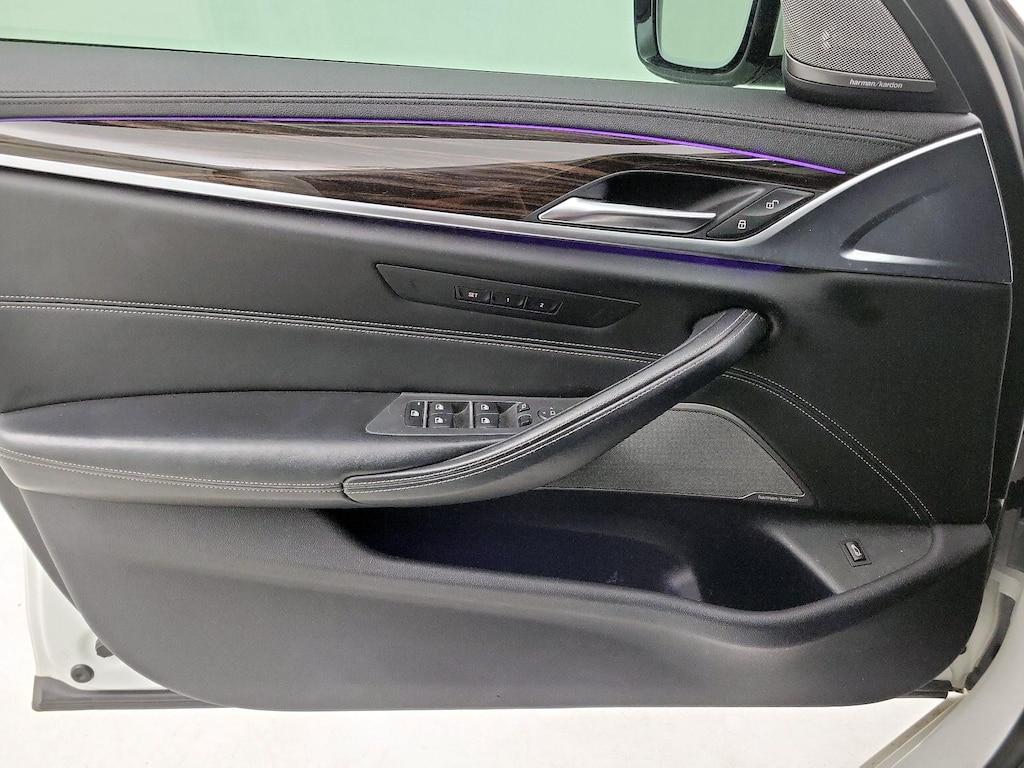 used 2017 BMW 530 car, priced at $23,998