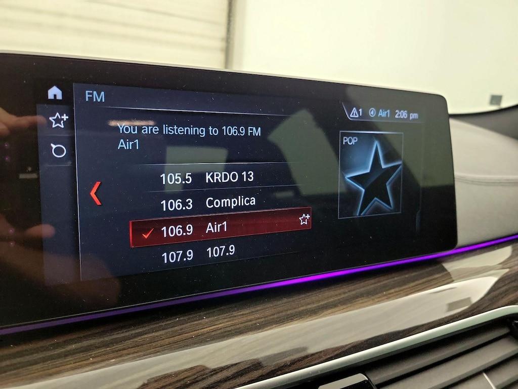 used 2017 BMW 530 car, priced at $23,998