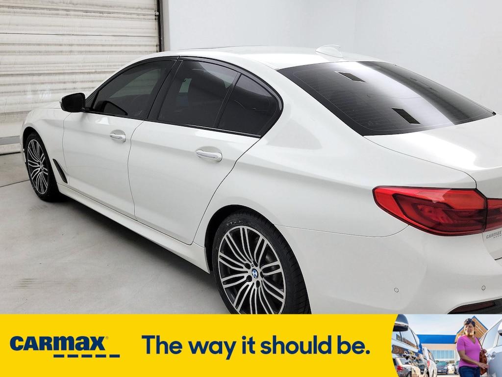 used 2017 BMW 530 car, priced at $23,998
