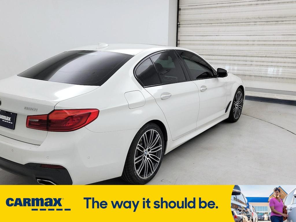 used 2017 BMW 530 car, priced at $23,998