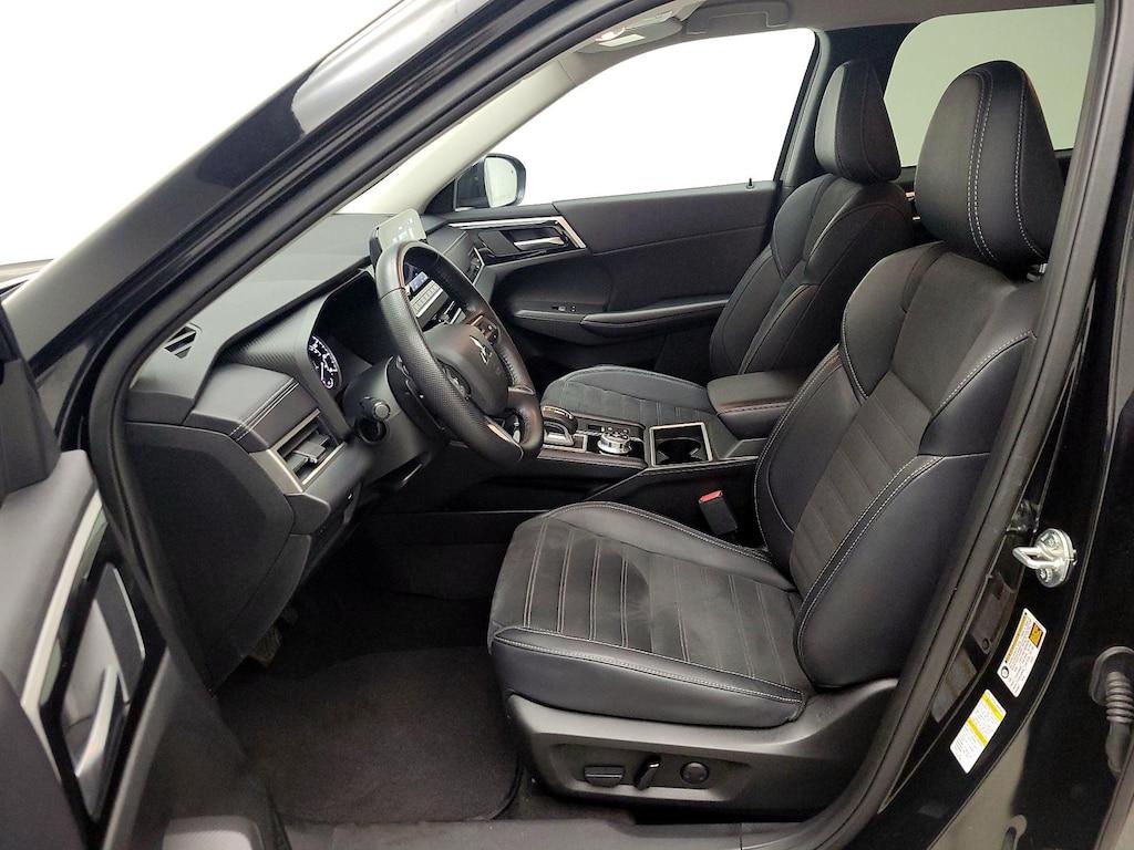 used 2024 Mitsubishi Outlander car, priced at $30,998