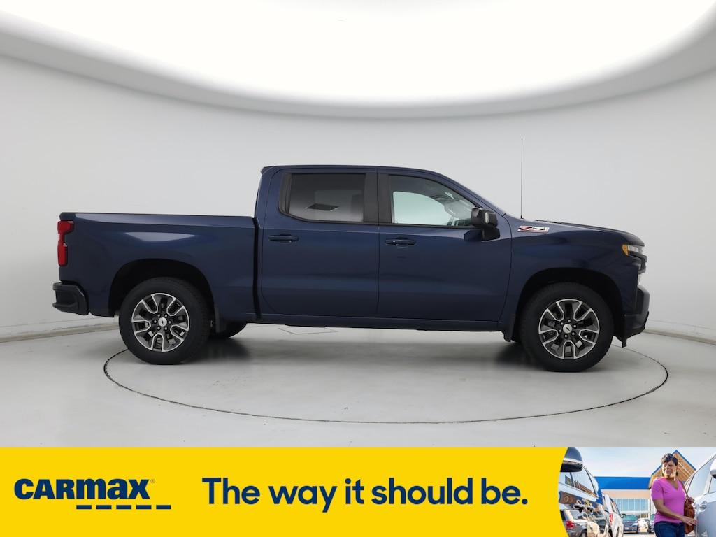used 2021 Chevrolet Silverado 1500 car, priced at $45,998