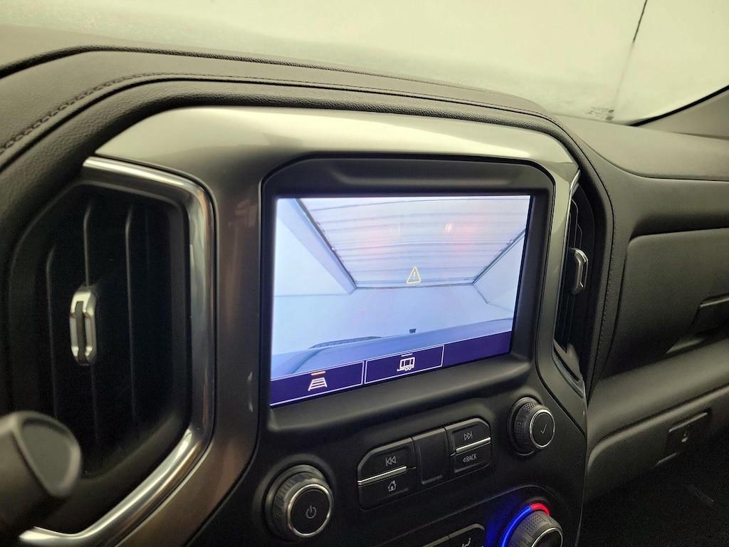 used 2021 Chevrolet Silverado 1500 car, priced at $45,998