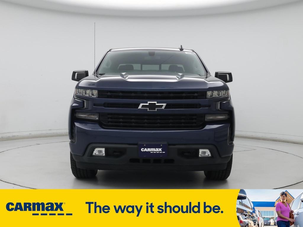 used 2021 Chevrolet Silverado 1500 car, priced at $45,998