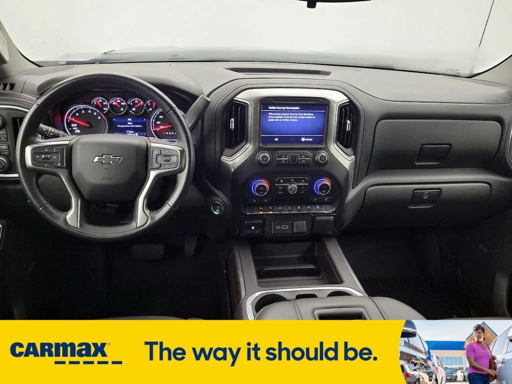 used 2021 Chevrolet Silverado 1500 car, priced at $45,998