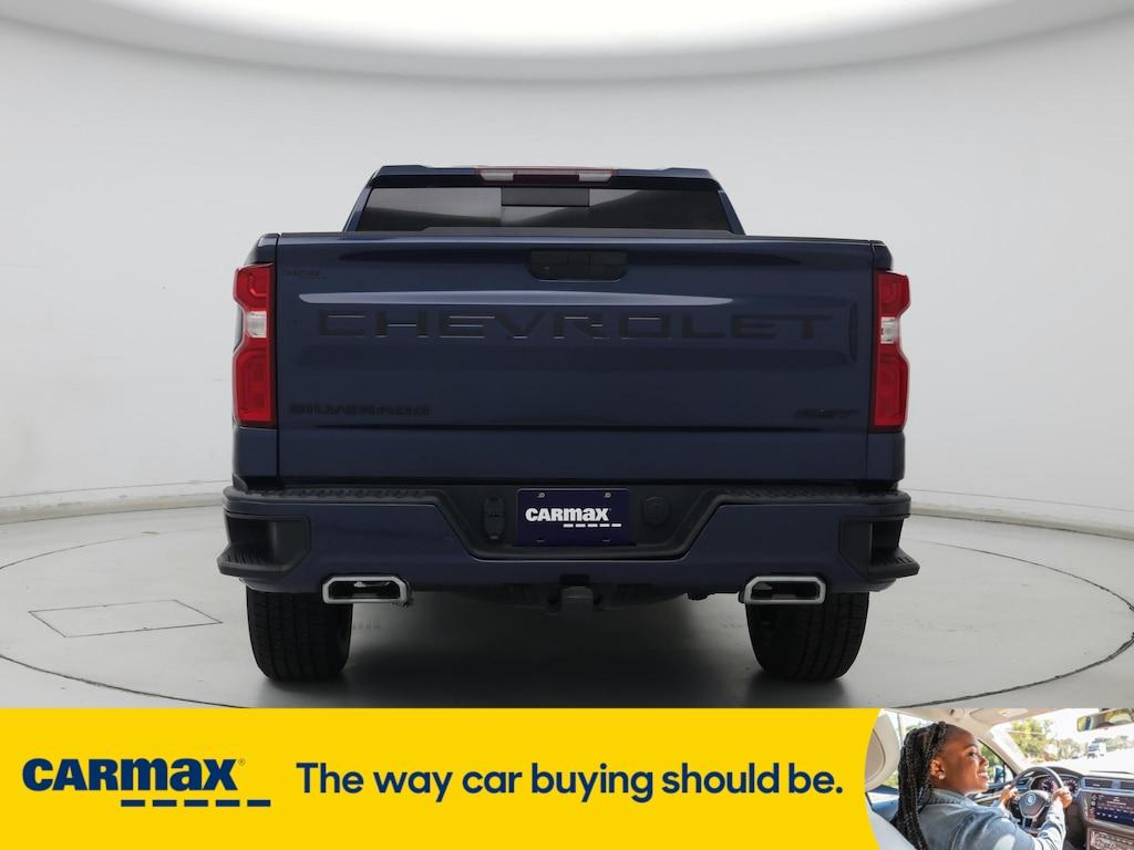 used 2021 Chevrolet Silverado 1500 car, priced at $45,998