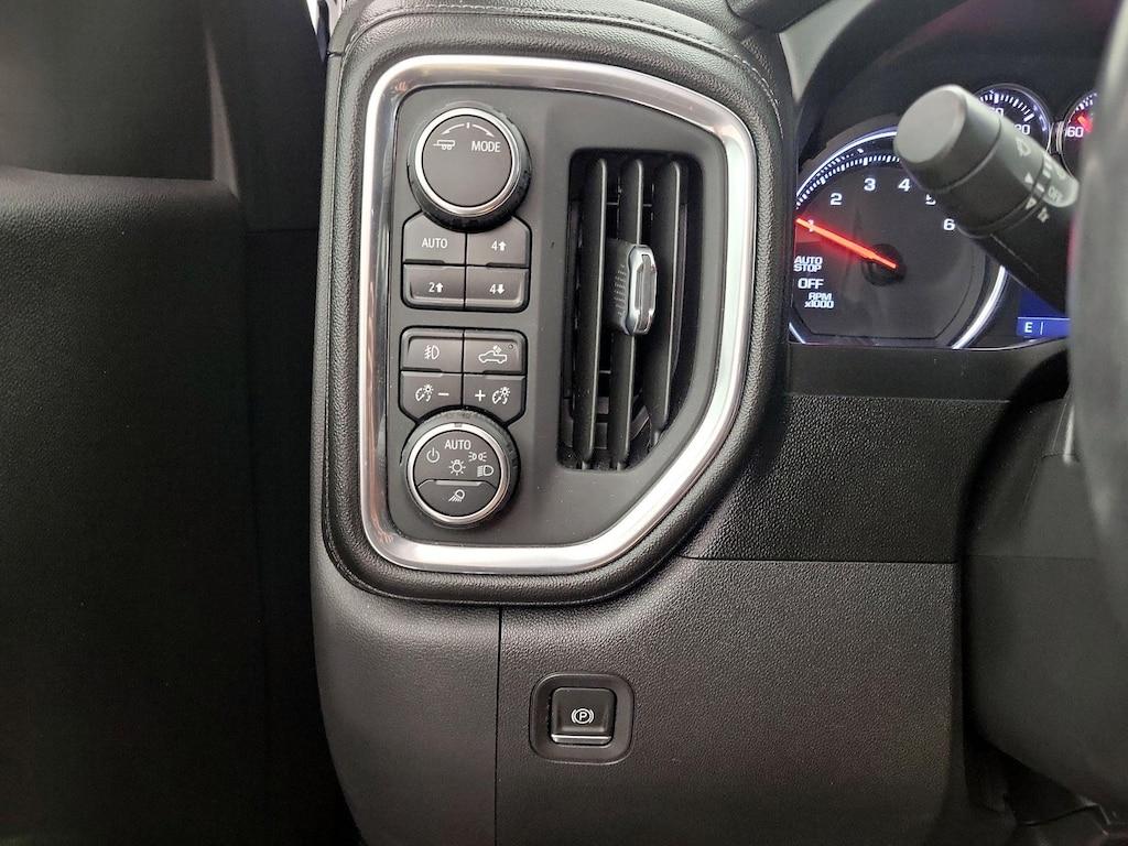 used 2021 Chevrolet Silverado 1500 car, priced at $45,998