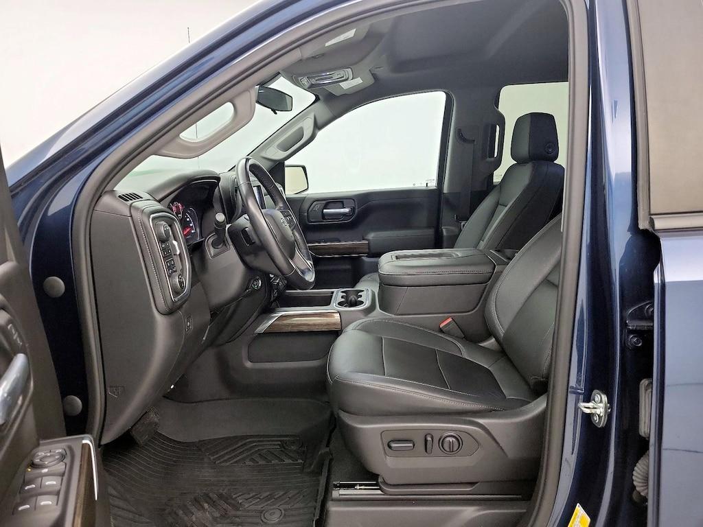 used 2021 Chevrolet Silverado 1500 car, priced at $45,998
