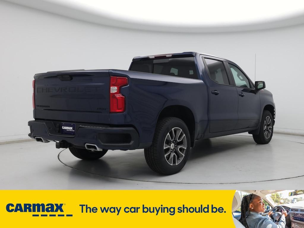 used 2021 Chevrolet Silverado 1500 car, priced at $45,998