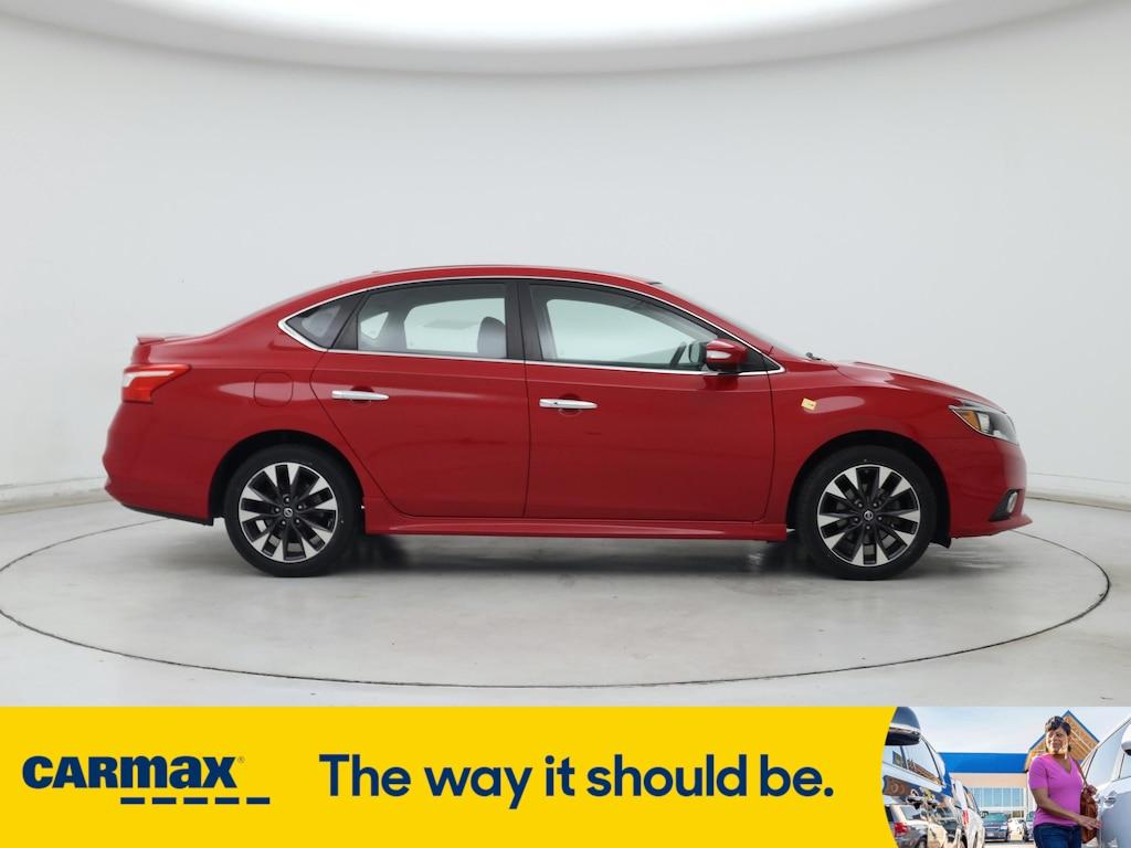 used 2016 Nissan Sentra car, priced at $12,998