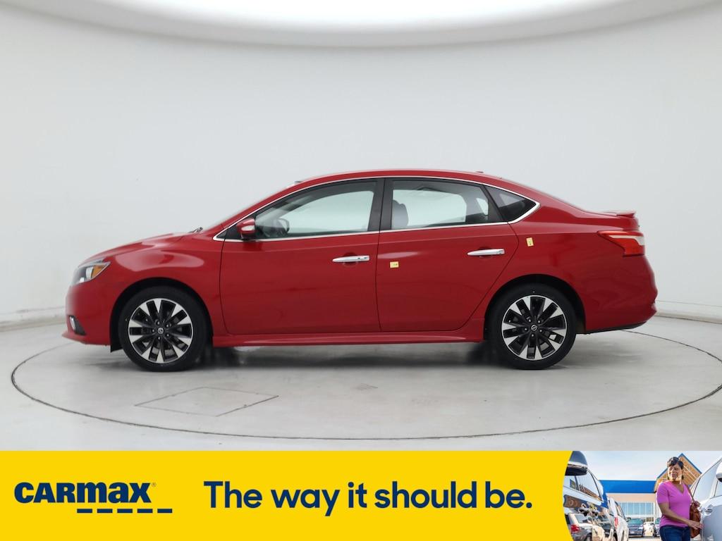 used 2016 Nissan Sentra car, priced at $12,998