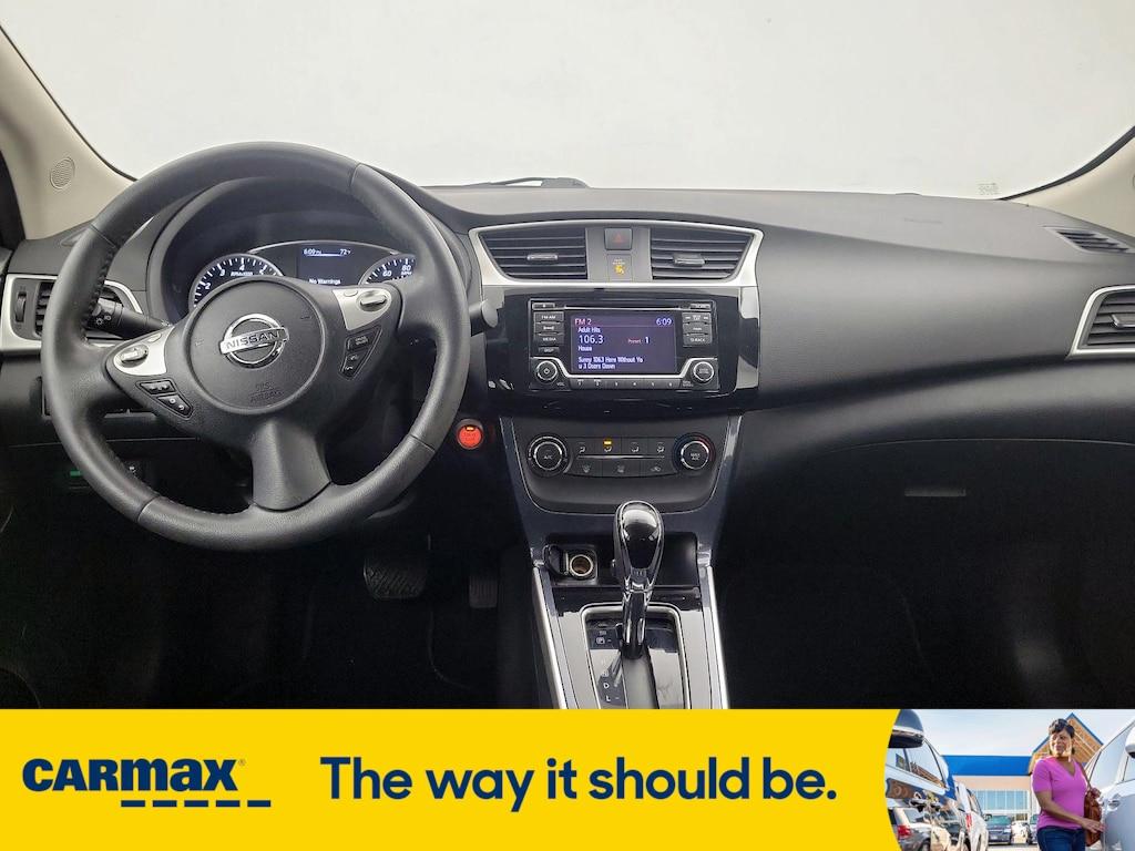 used 2016 Nissan Sentra car, priced at $12,998