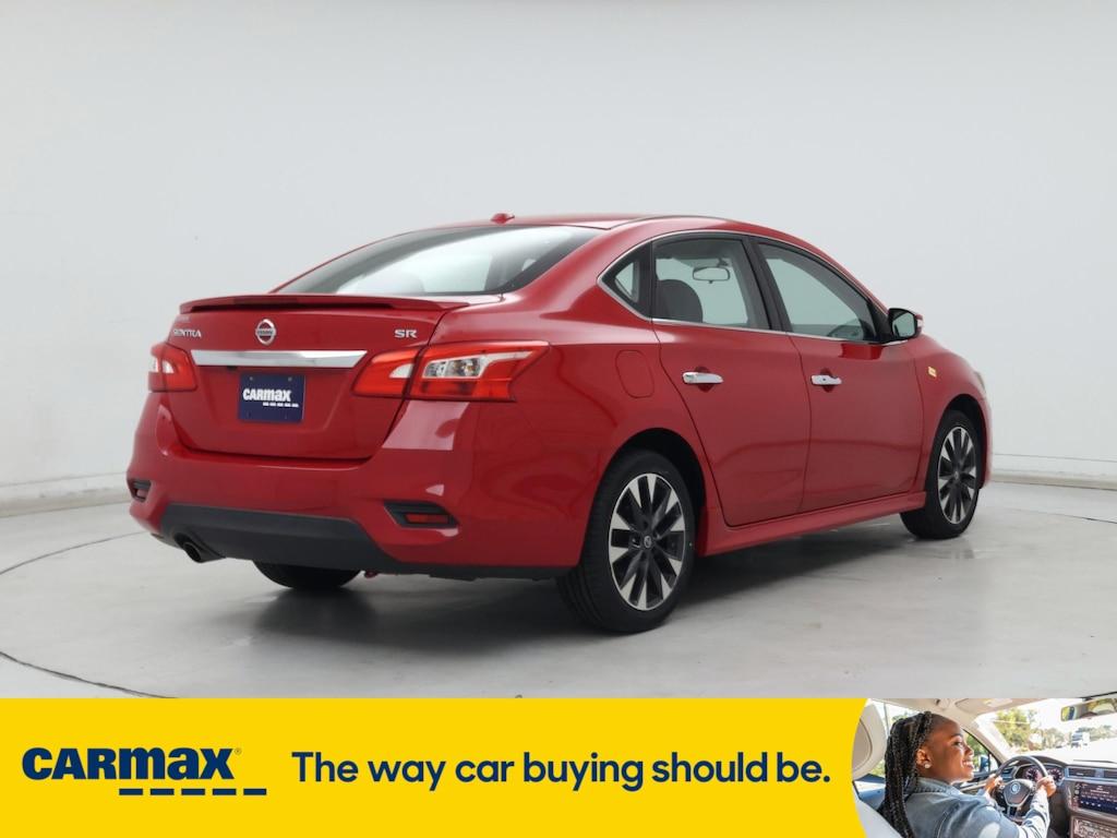 used 2016 Nissan Sentra car, priced at $12,998