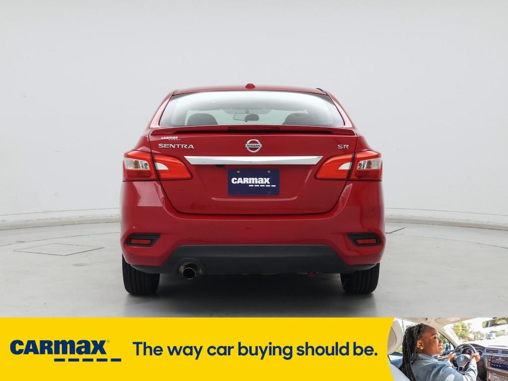 used 2016 Nissan Sentra car, priced at $12,998