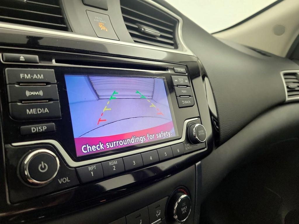 used 2016 Nissan Sentra car, priced at $12,998