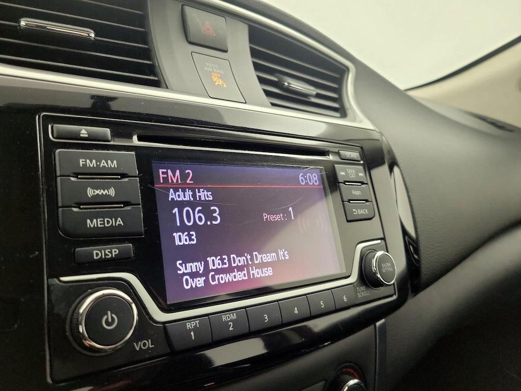used 2016 Nissan Sentra car, priced at $12,998
