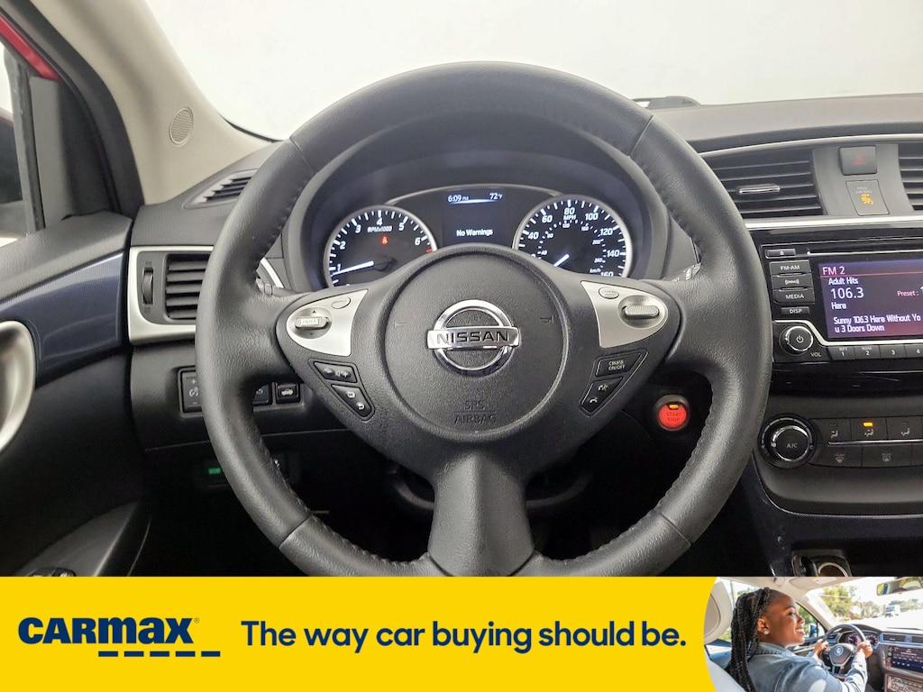 used 2016 Nissan Sentra car, priced at $12,998