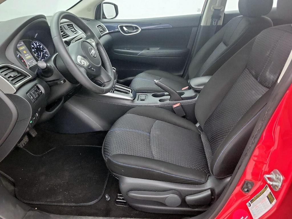 used 2016 Nissan Sentra car, priced at $12,998