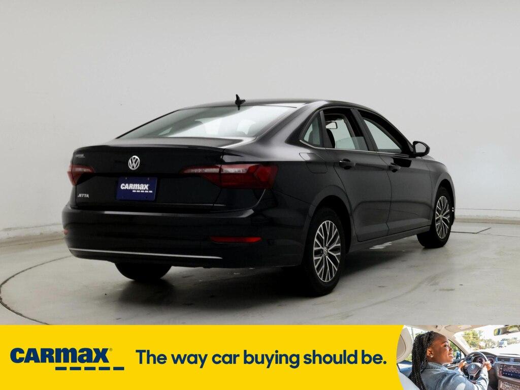 used 2021 Volkswagen Jetta car, priced at $17,998