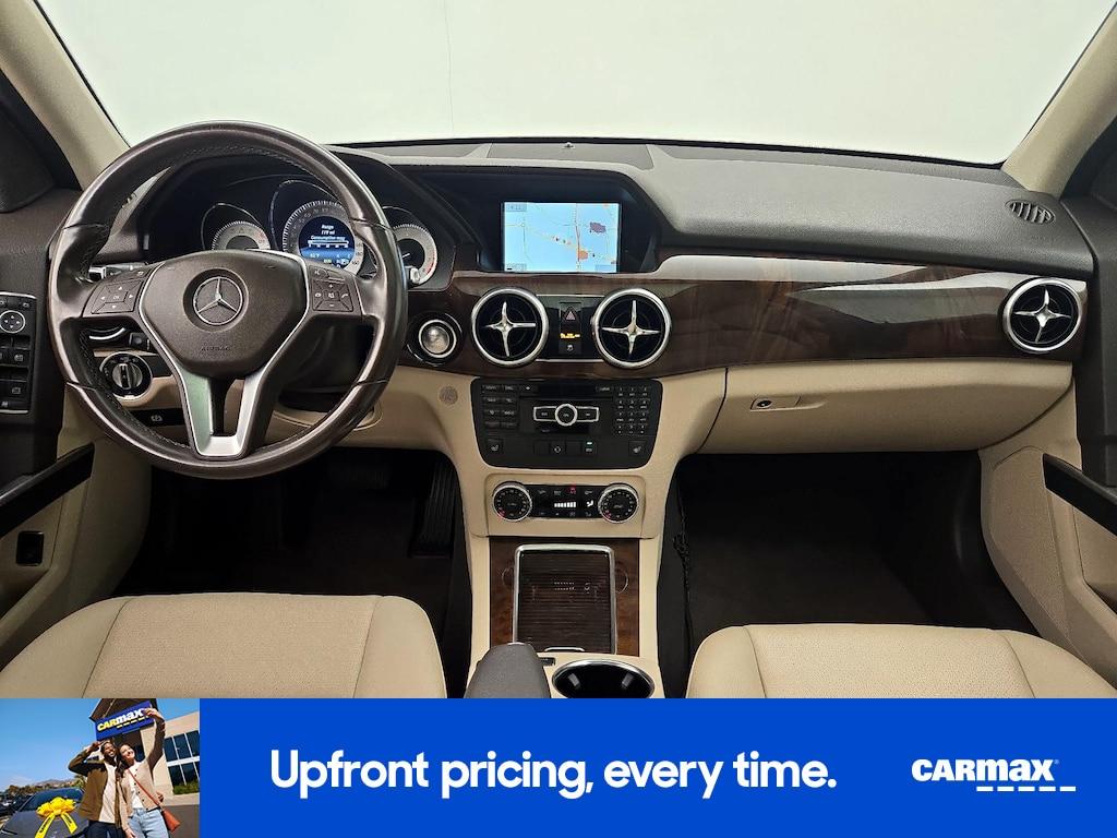 used 2014 Mercedes-Benz GLK-Class car, priced at $14,998