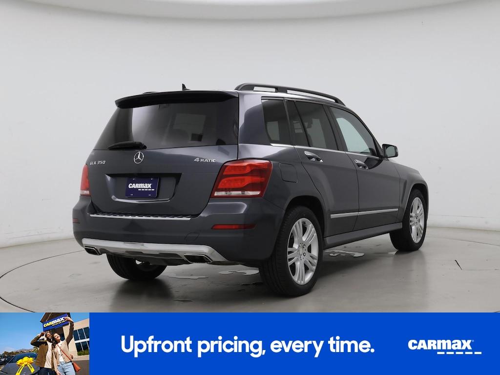 used 2014 Mercedes-Benz GLK-Class car, priced at $14,998