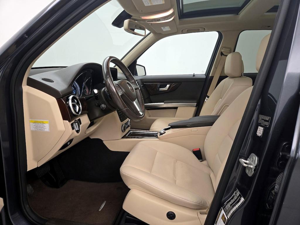 used 2014 Mercedes-Benz GLK-Class car, priced at $14,998