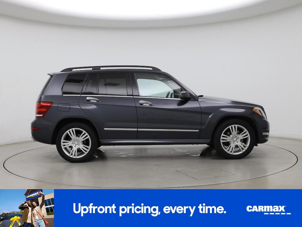 used 2014 Mercedes-Benz GLK-Class car, priced at $14,998