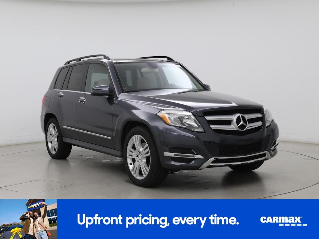 used 2014 Mercedes-Benz GLK-Class car, priced at $14,998