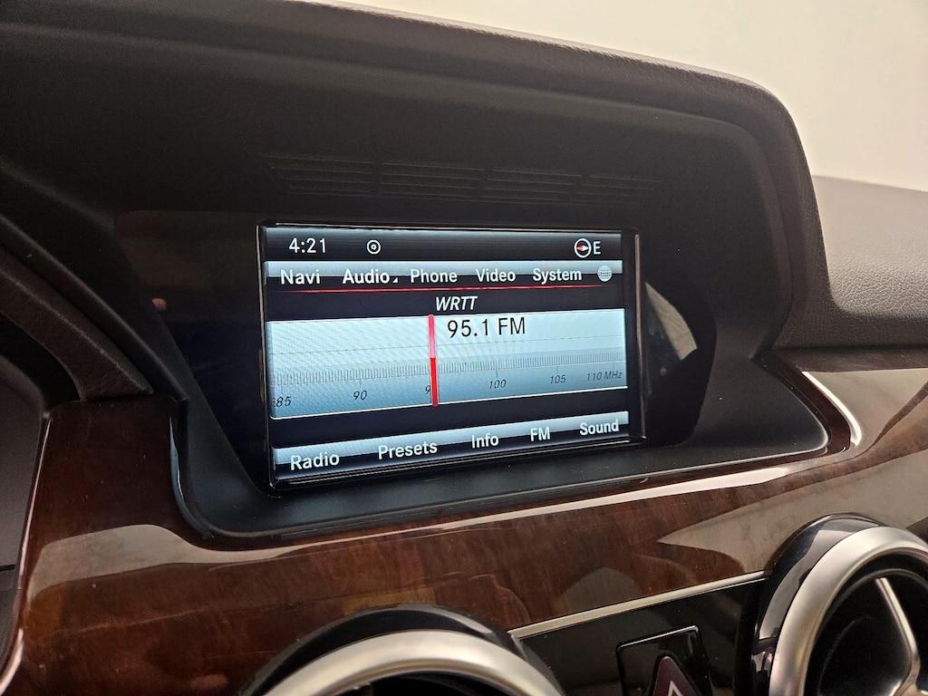 used 2014 Mercedes-Benz GLK-Class car, priced at $14,998