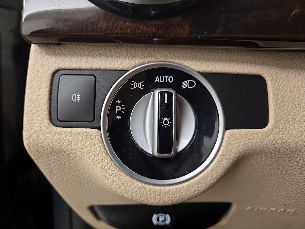 used 2014 Mercedes-Benz GLK-Class car, priced at $14,998