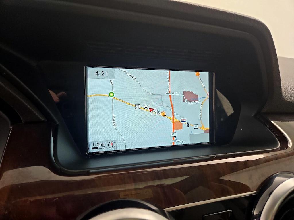 used 2014 Mercedes-Benz GLK-Class car, priced at $14,998