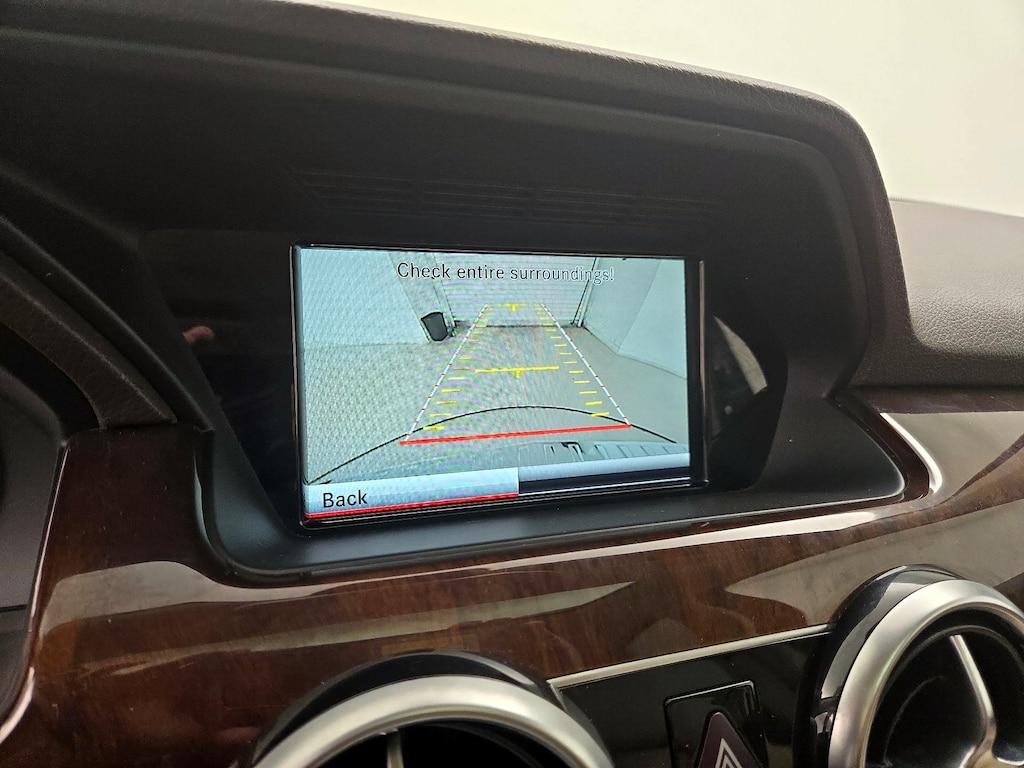used 2014 Mercedes-Benz GLK-Class car, priced at $14,998