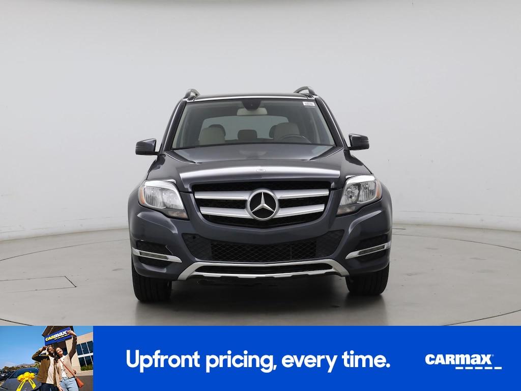 used 2014 Mercedes-Benz GLK-Class car, priced at $14,998