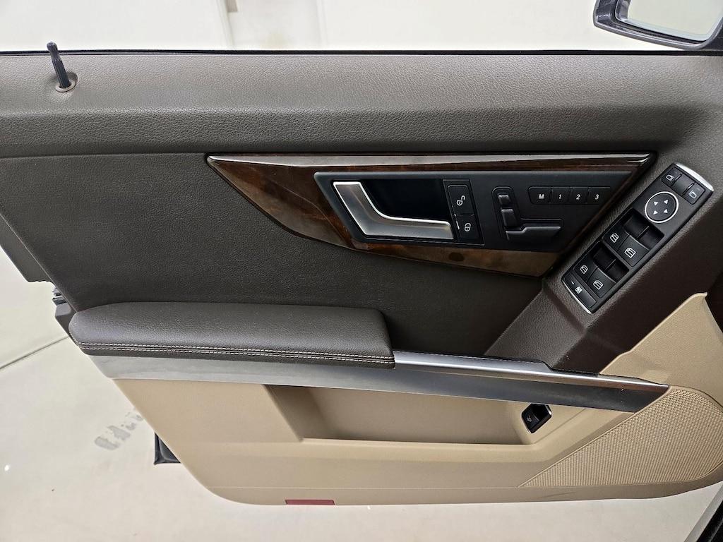 used 2014 Mercedes-Benz GLK-Class car, priced at $14,998