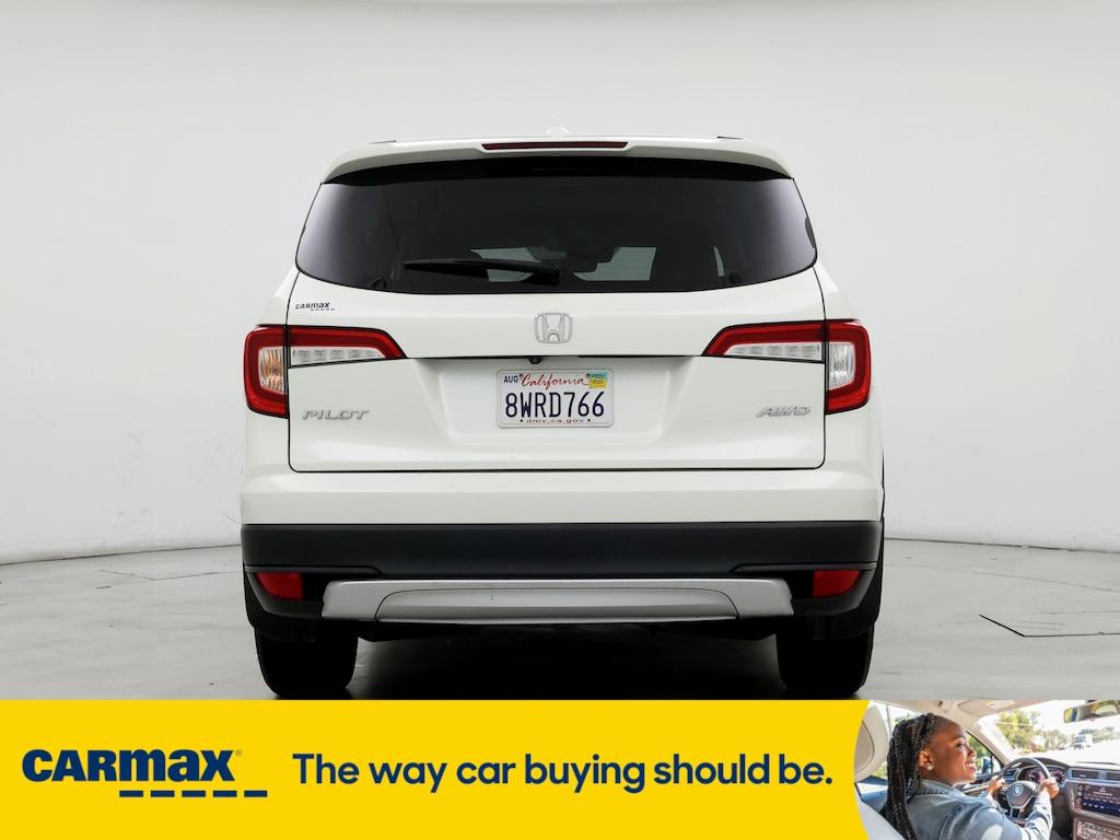 used 2019 Honda Pilot car, priced at $25,998