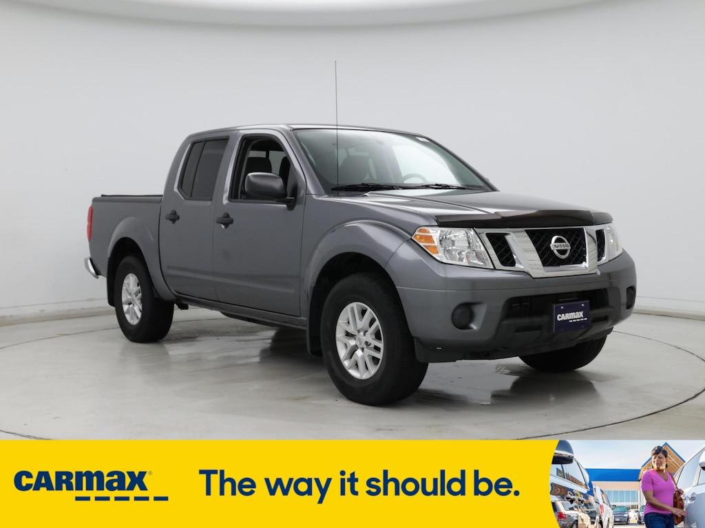 used 2019 Nissan Frontier car, priced at $26,998