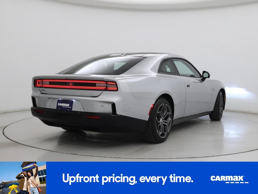 used 2024 Dodge Charger Daytona car, priced at $38,998
