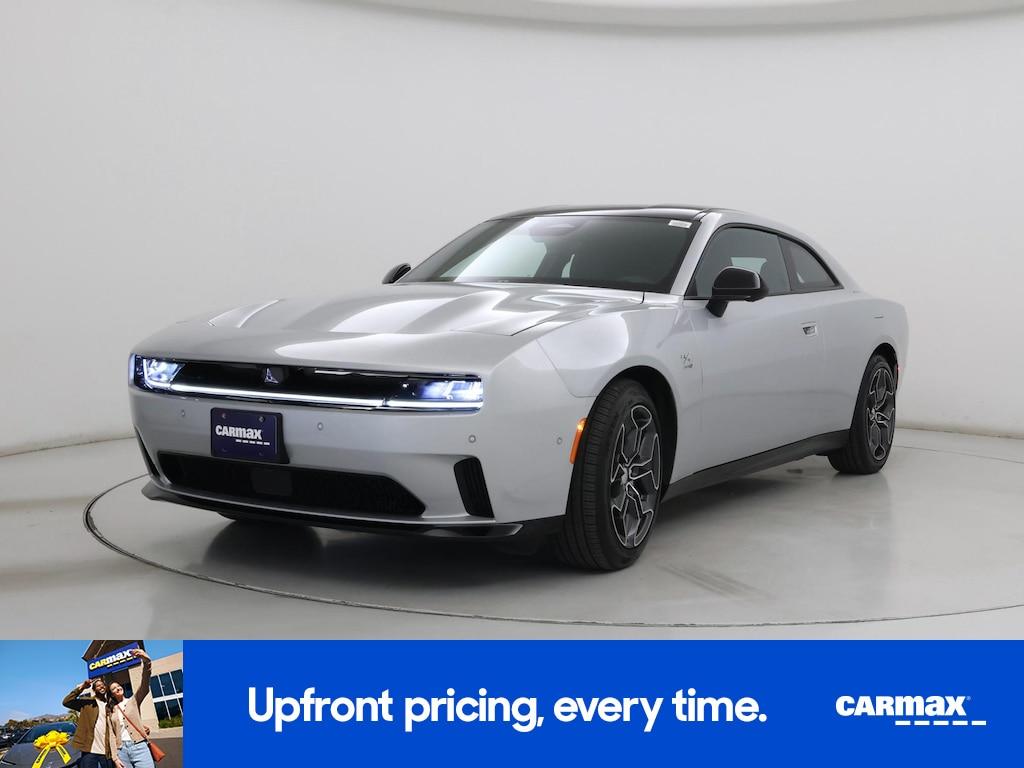 used 2024 Dodge Charger Daytona car, priced at $38,998
