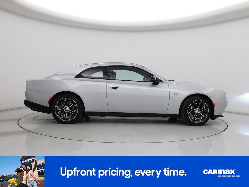 used 2024 Dodge Charger Daytona car, priced at $38,998
