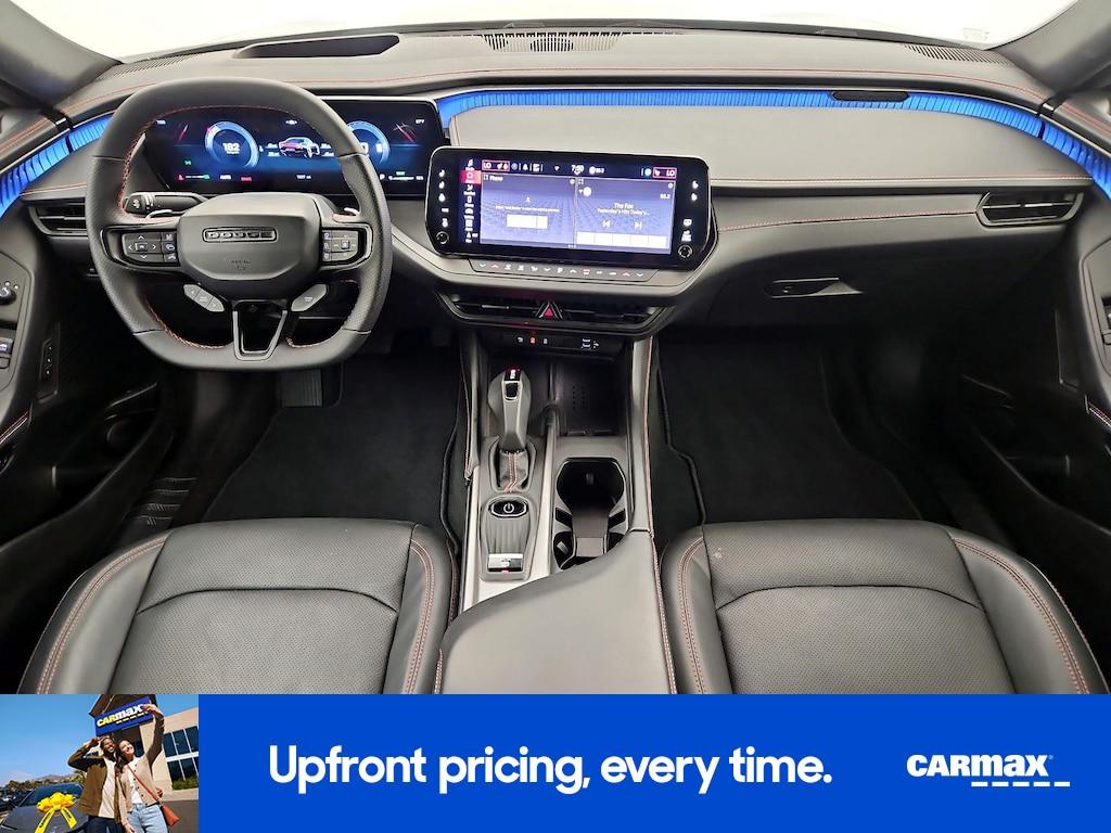 used 2024 Dodge Charger Daytona car, priced at $38,998