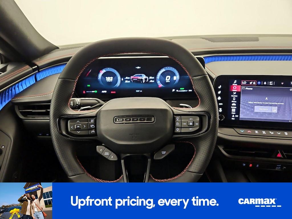 used 2024 Dodge Charger Daytona car, priced at $38,998