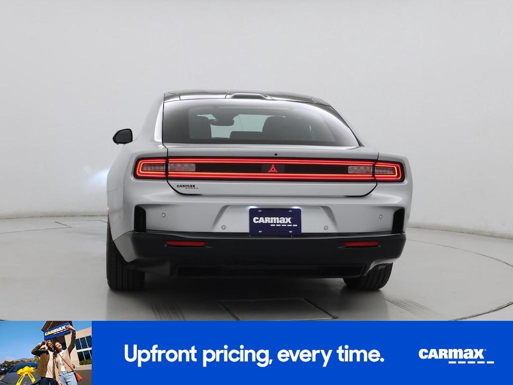 used 2024 Dodge Charger Daytona car, priced at $38,998