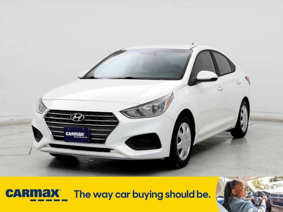 used 2019 Hyundai Accent car, priced at $12,599