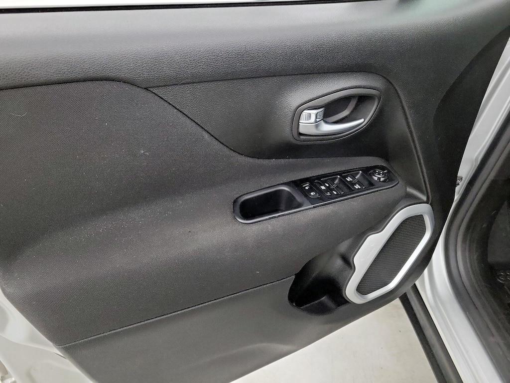 used 2021 Jeep Renegade car, priced at $19,998