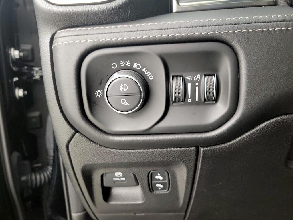 used 2020 Ram 1500 car, priced at $41,998