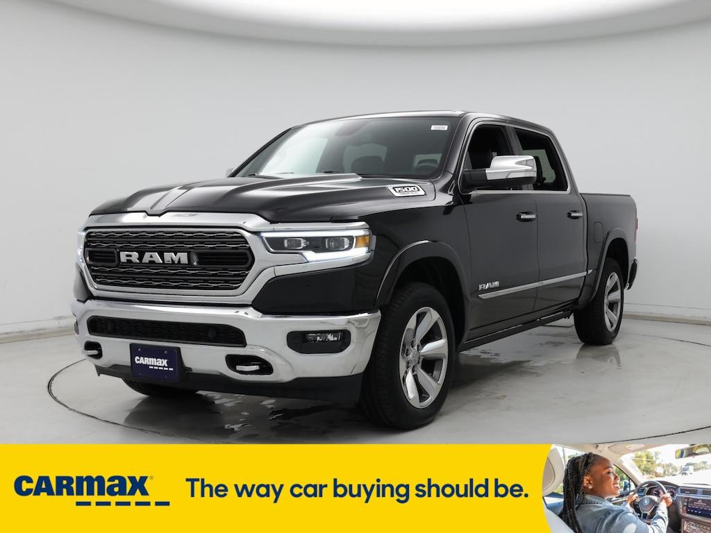 used 2020 Ram 1500 car, priced at $41,998